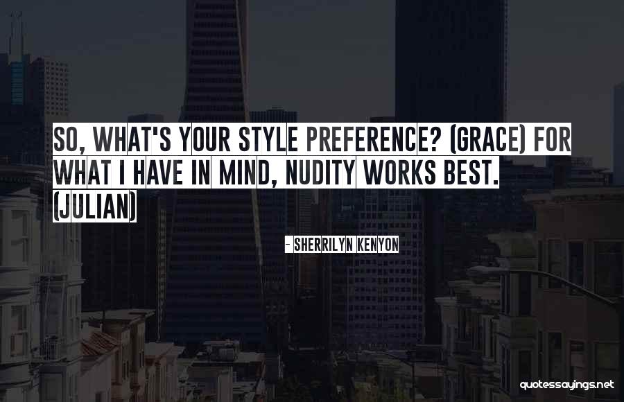 Papoulias Nikos Quotes By Sherrilyn Kenyon Papoulias Nikos Quotes By Sherrilyn Kenyon