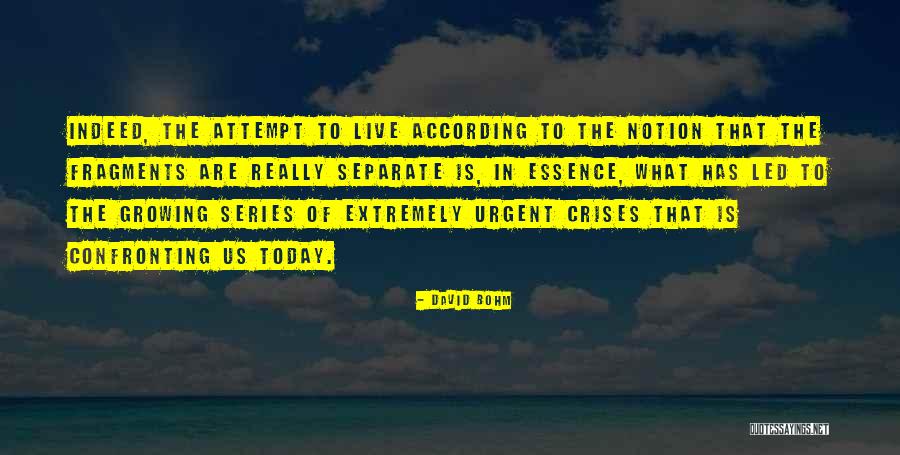 Papoulis Quotes By David Bohm Papoulis Quotes By David Bohm