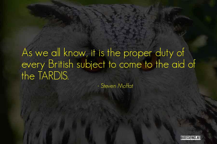 Papoulis Quotes By Steven Moffat Papoulis Quotes By Steven Moffat