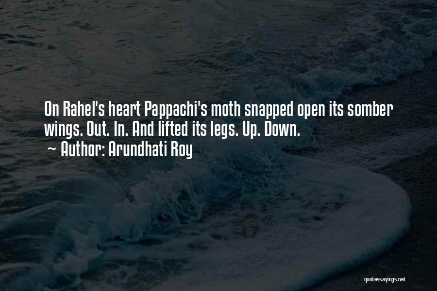 Pappachi Quotes By Arundhati Roy