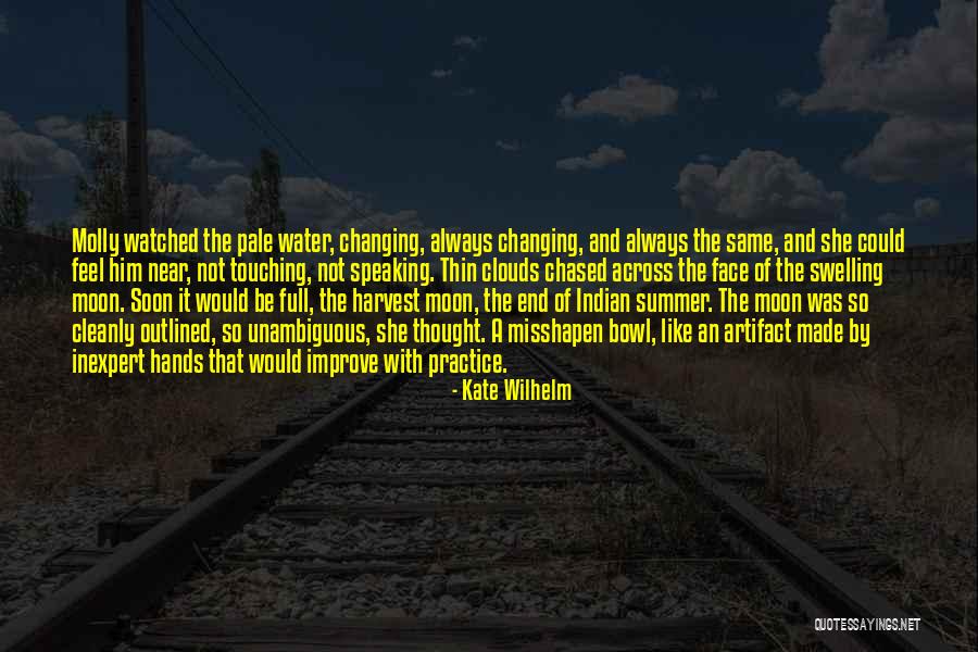 Pappada Karam Quotes By Kate Wilhelm Pappada Karam Quotes By Kate Wilhelm
