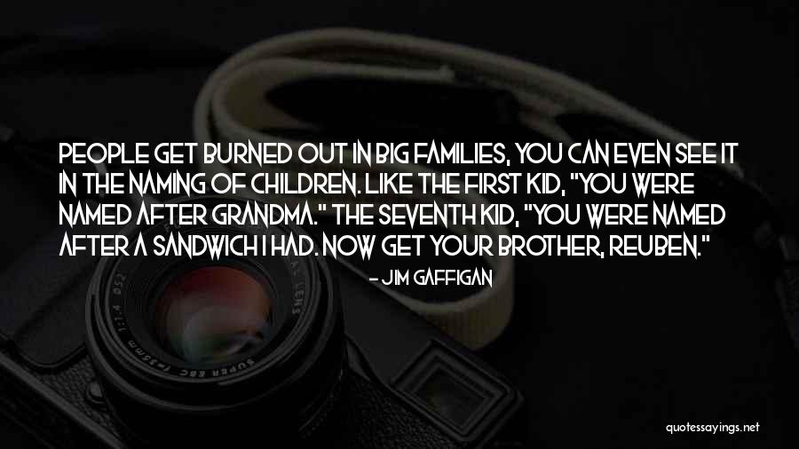 Pappadam Quotes By Jim Gaffigan Pappadam Quotes By Jim Gaffigan
