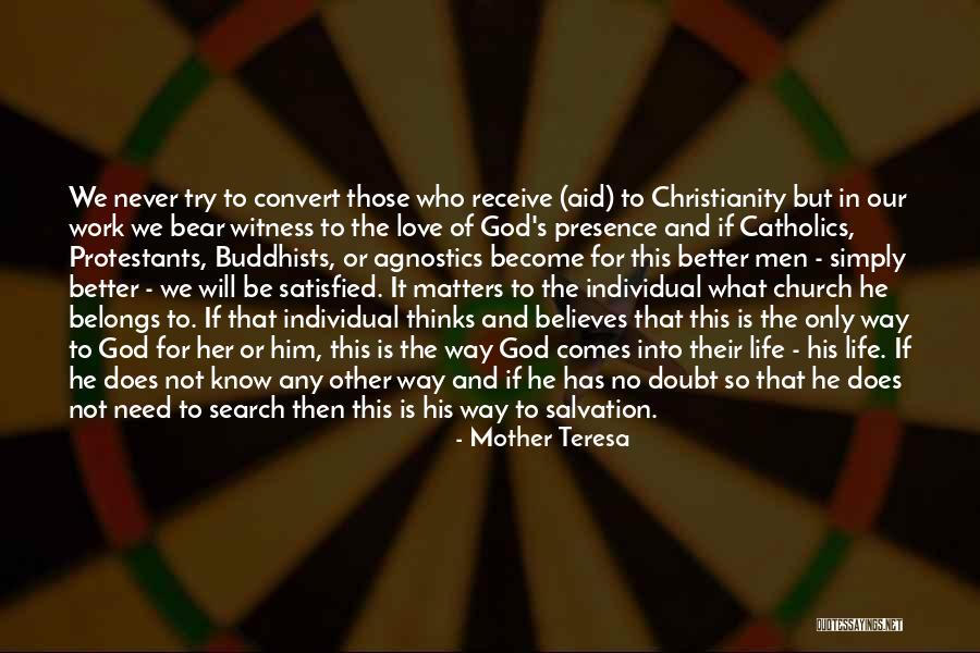 Pappalardi Felix Quotes By Mother Teresa Pappalardi Felix Quotes By Mother Teresa