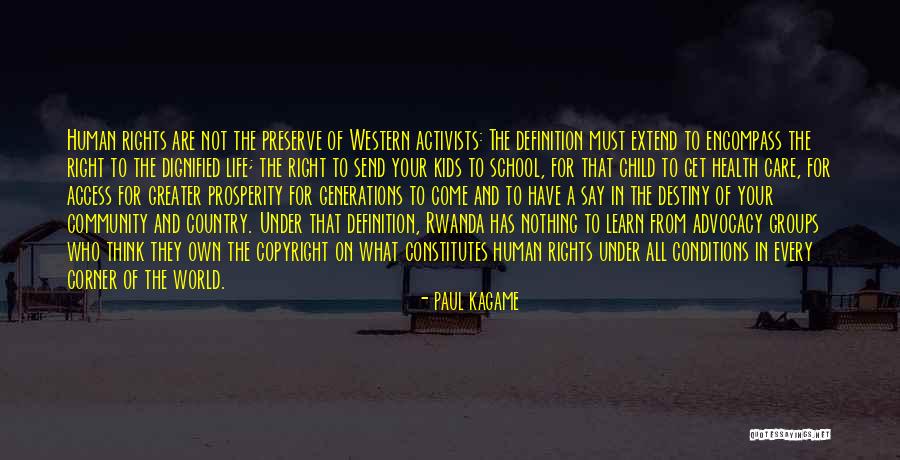 Pappalardo Family Foundation Quotes By Paul Kagame Pappalardo Family Foundation Quotes By Paul Kagame