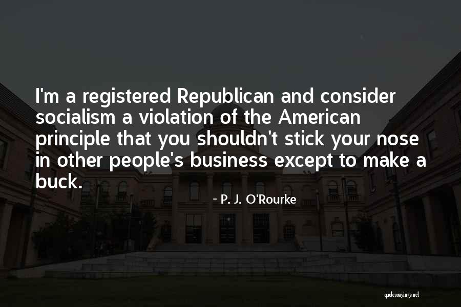 Pappanastos Quotes By P. J. O'Rourke Pappanastos Quotes By P. J. O'Rourke