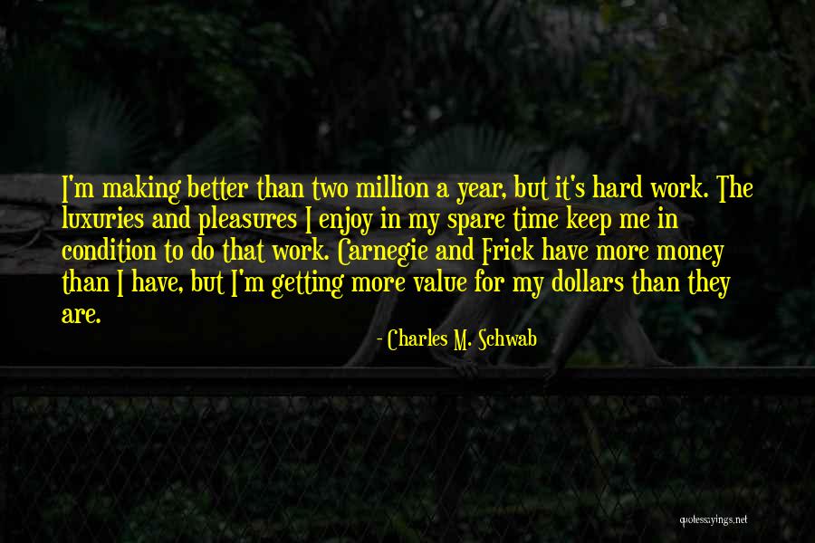 Pappardelle With Mushrooms Quotes By Charles M. Schwab Pappardelle With Mushrooms Quotes By Charles M. Schwab
