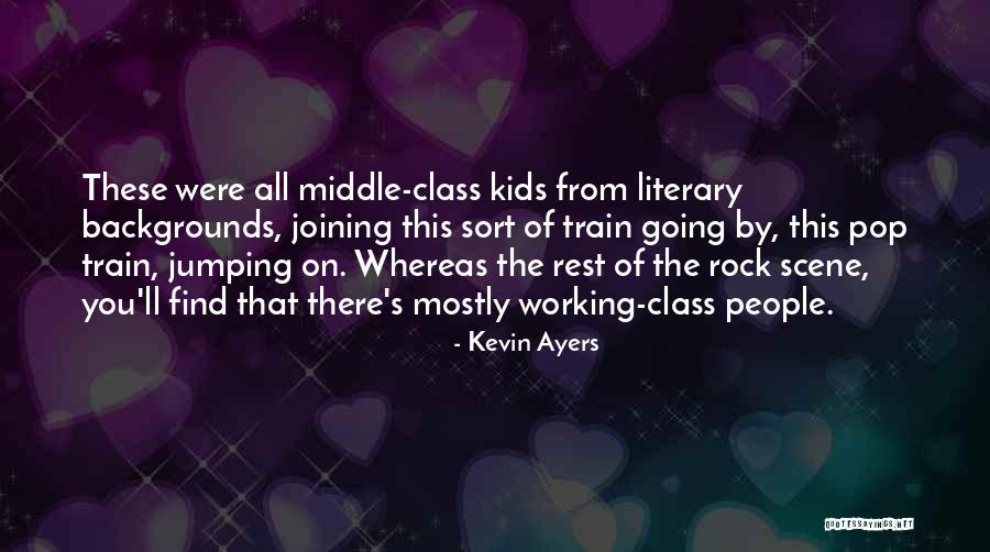 Pappenheimer Quotes By Kevin Ayers Pappenheimer Quotes By Kevin Ayers