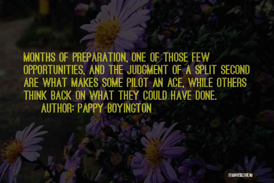 Pappy Boyington Quotes 1171245
