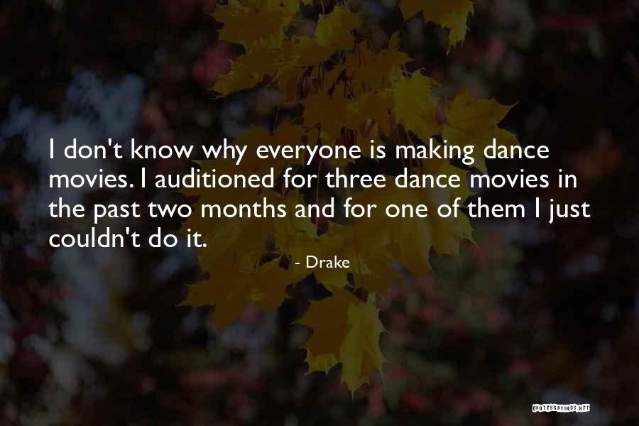 Paprocki Sharon Quotes By Drake Paprocki Sharon Quotes By Drake