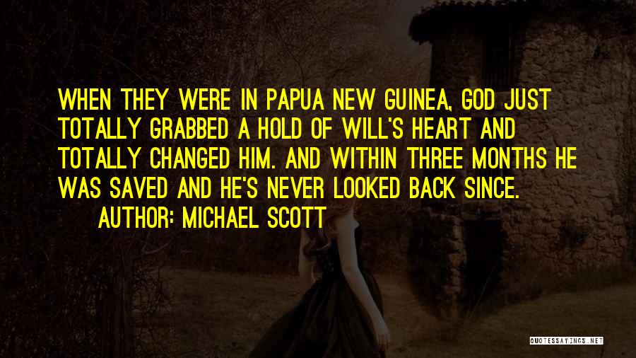 Papua New Guinea Quotes By Michael Scott Papua New Guinea Quotes By Michael Scott