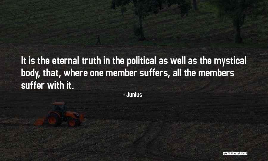 Papucii Gansacului Quotes By Junius Papucii Gansacului Quotes By Junius