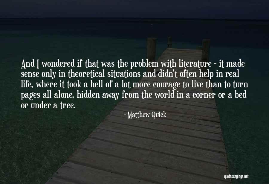 Papuna Chivadze Quotes By Matthew Quick Papuna Chivadze Quotes By Matthew Quick