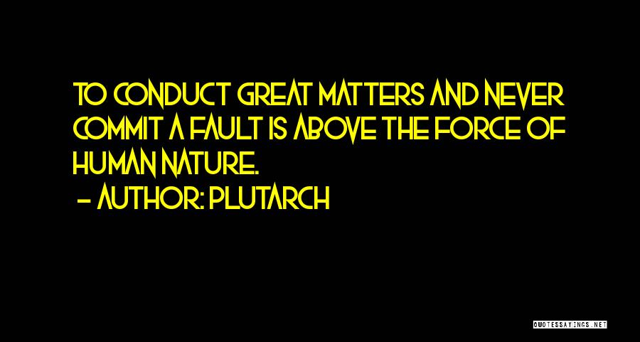 Papyrus Birthday Quotes By Plutarch