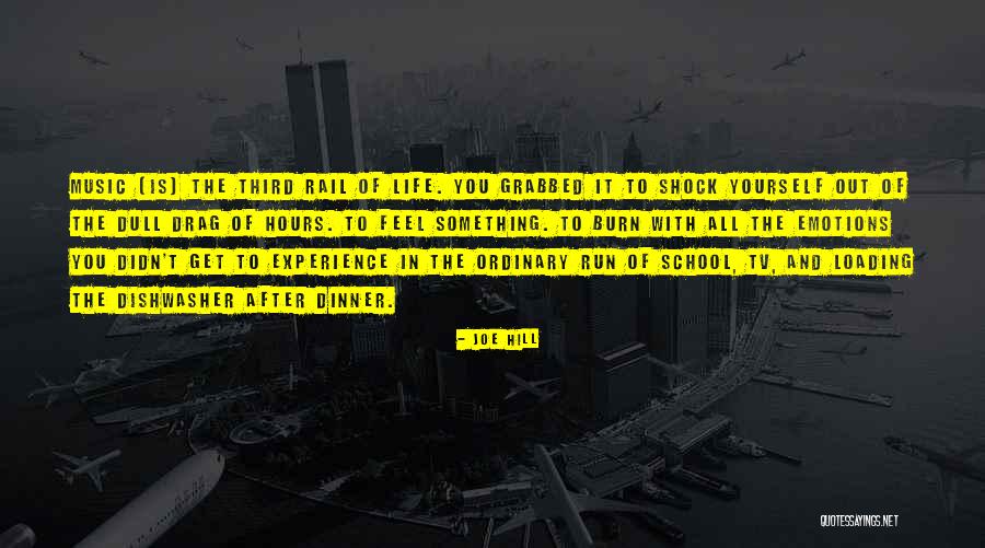 Paquay Waimes Quotes By Joe Hill Paquay Waimes Quotes By Joe Hill