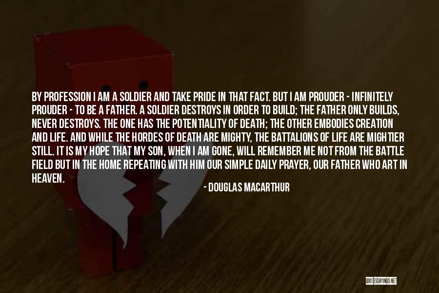 Paquera Casual Quotes By Douglas MacArthur Paquera Casual Quotes By Douglas MacArthur