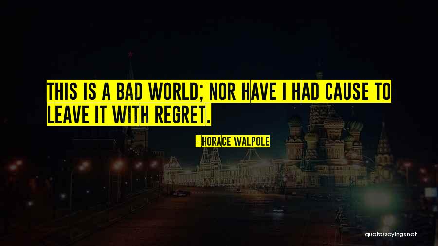Paquete Office Quotes By Horace Walpole Paquete Office Quotes By Horace Walpole