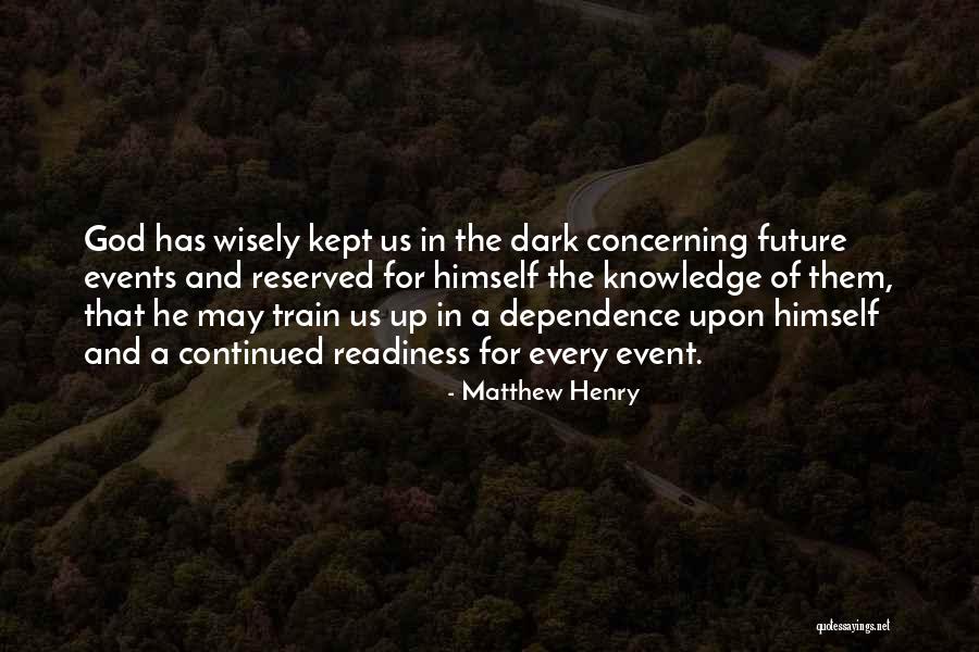 Paqueteria Quotes By Matthew Henry Paqueteria Quotes By Matthew Henry