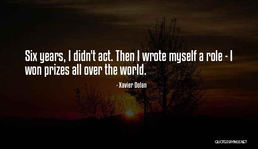 Paqueticos Altice Quotes By Xavier Dolan Paqueticos Altice Quotes By Xavier Dolan