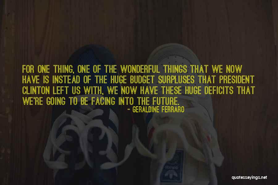 Paquets Restoration Quotes By Geraldine Ferraro Paquets Restoration Quotes By Geraldine Ferraro