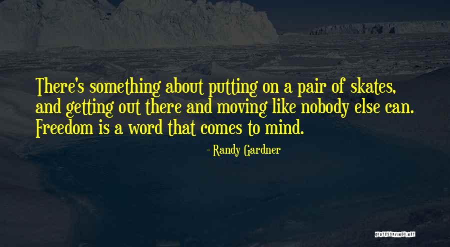 Paquets Restoration Quotes By Randy Gardner Paquets Restoration Quotes By Randy Gardner