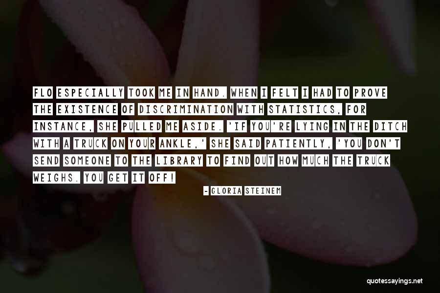 Paquette Full Quotes By Gloria Steinem Paquette Full Quotes By Gloria Steinem