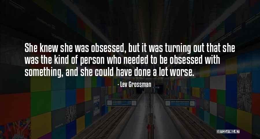 Paquette Full Quotes By Lev Grossman Paquette Full Quotes By Lev Grossman