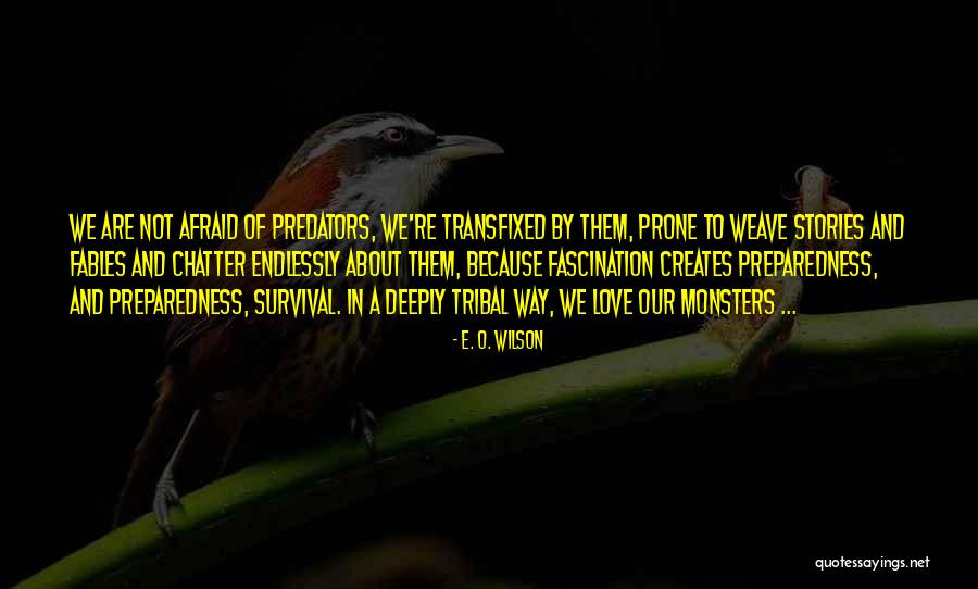 Paquette Neun Quotes By E. O. Wilson Paquette Neun Quotes By E. O. Wilson