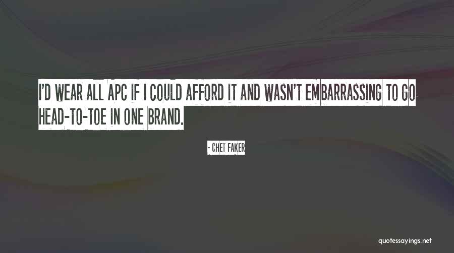 Paquettes Restaurant Quotes By Chet Faker Paquettes Restaurant Quotes By Chet Faker