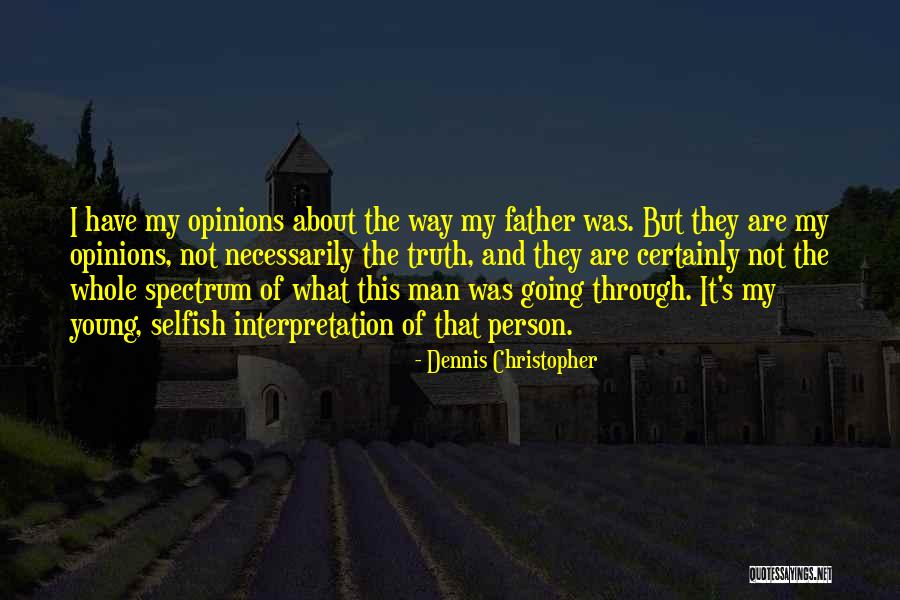 Par Ntesis Recto Quotes By Dennis Christopher Par Ntesis Recto Quotes By Dennis Christopher