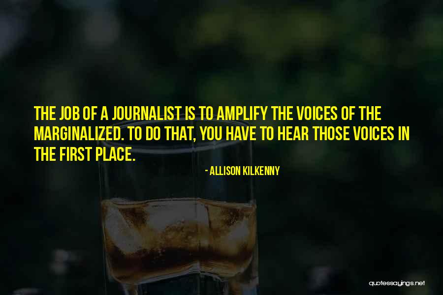 Para Appreciation Quotes By Allison Kilkenny Para Appreciation Quotes By Allison Kilkenny