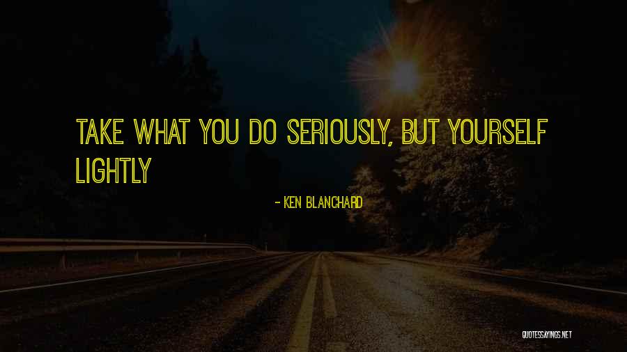 Para Appreciation Quotes By Ken Blanchard Para Appreciation Quotes By Ken Blanchard