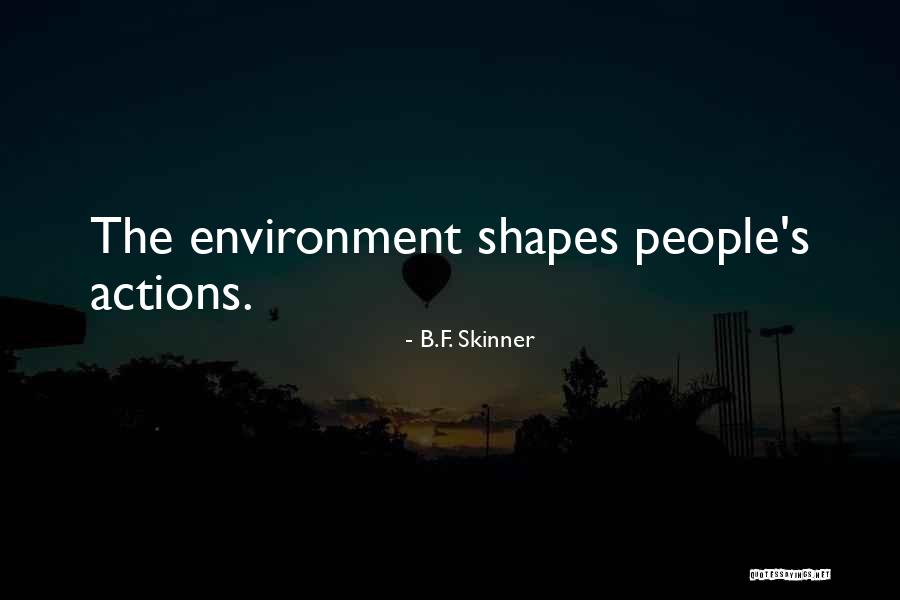 Para Educator Quotes By B.F. Skinner Para Educator Quotes By B.F. Skinner