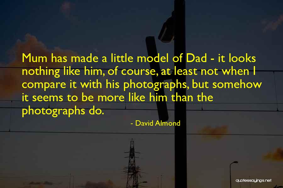 Para Gender Quotes By David Almond Para Gender Quotes By David Almond