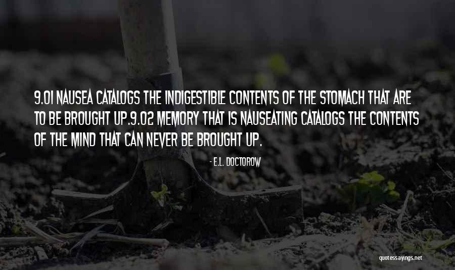 Para Mimosa Quotes By E.L. Doctorow Para Mimosa Quotes By E.L. Doctorow