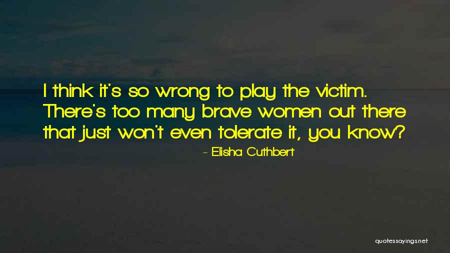 Para Mimosa Quotes By Elisha Cuthbert Para Mimosa Quotes By Elisha Cuthbert