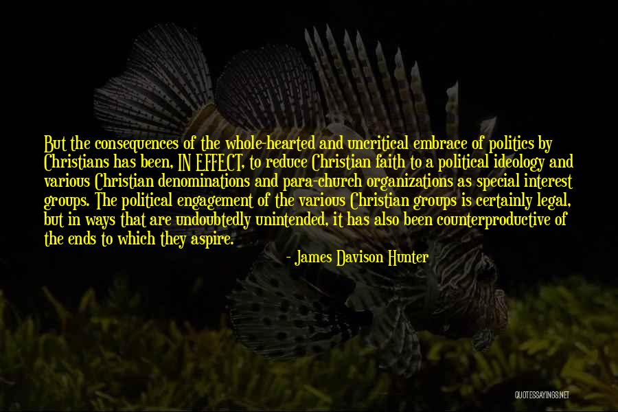 Para Quotes By James Davison Hunter Para Quotes By James Davison Hunter