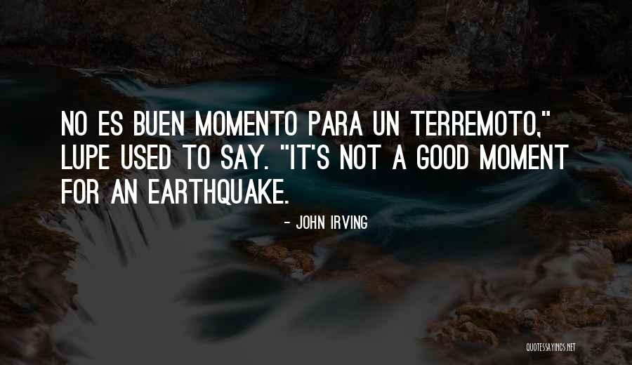 Para Quotes By John Irving Para Quotes By John Irving