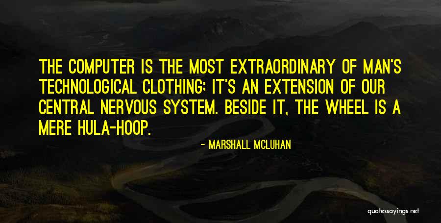 Para Sa Malandi Na Quotes By Marshall McLuhan Para Sa Malandi Na Quotes By Marshall McLuhan