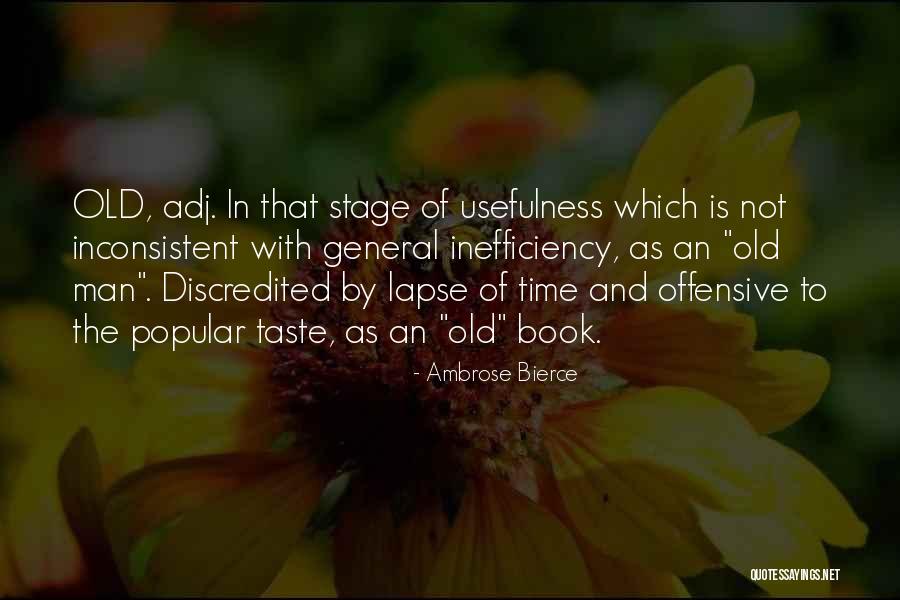 Para Volar Quotes By Ambrose Bierce