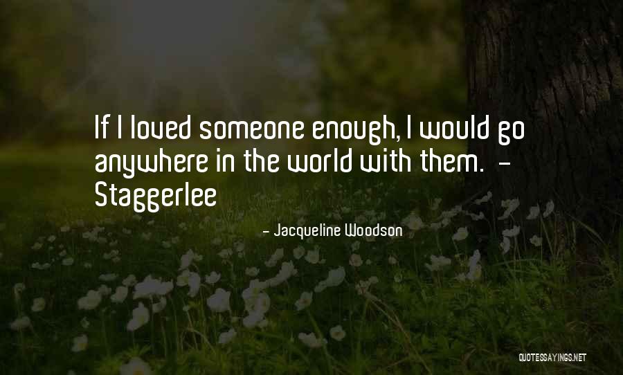 Para Volar Quotes By Jacqueline Woodson