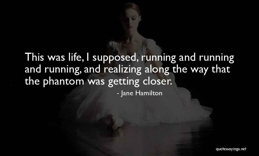 Para Volar Quotes By Jane Hamilton