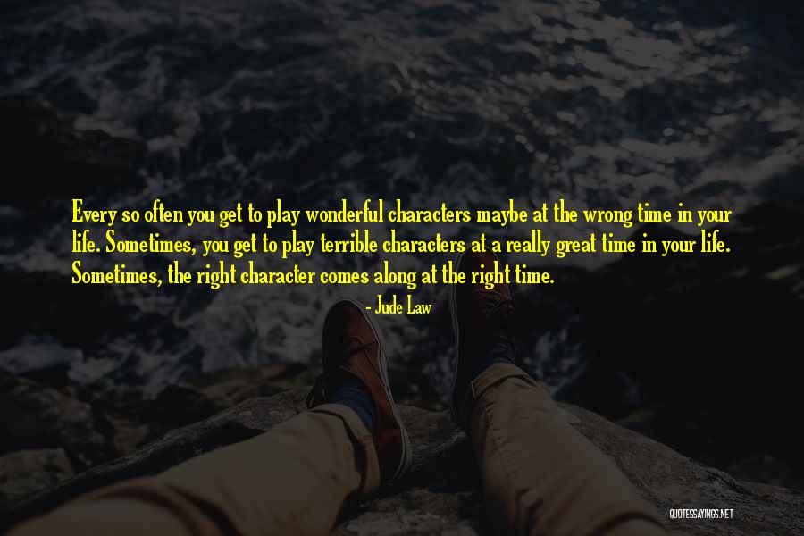 Para Volar Quotes By Jude Law