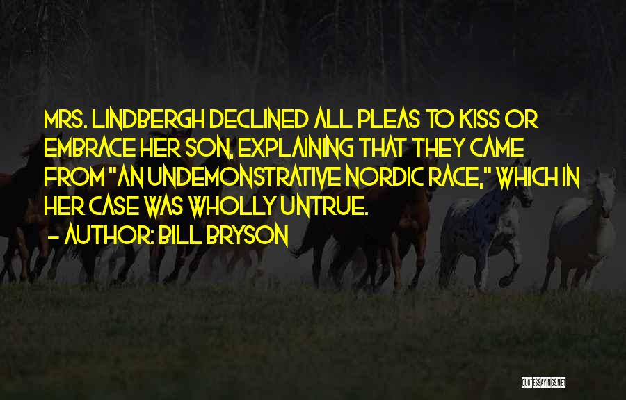 Paraan In English Quotes By Bill Bryson