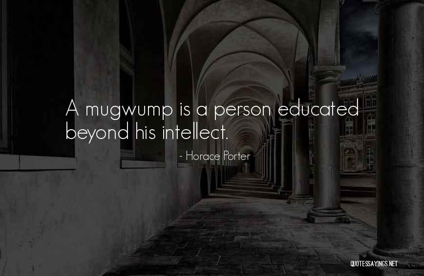 Paraan Ng Quotes By Horace Porter