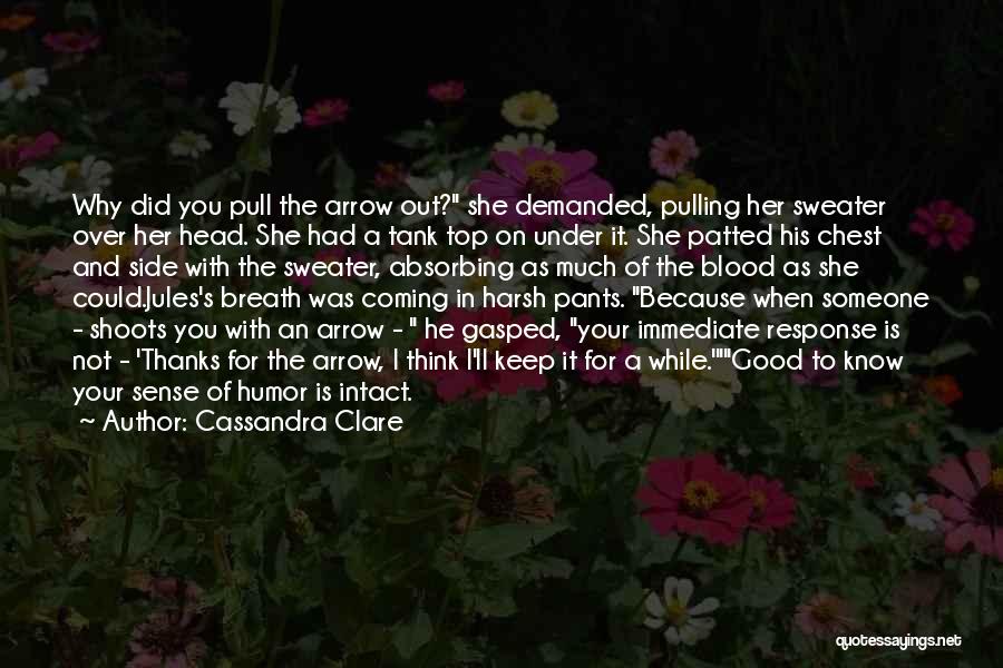 Parabatai Quotes By Cassandra Clare