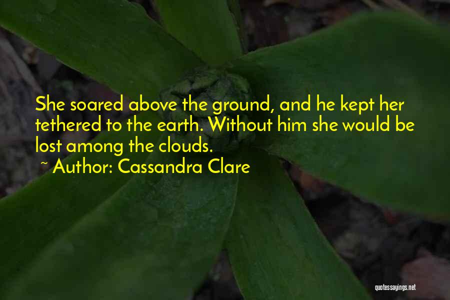 Parabatai Quotes By Cassandra Clare