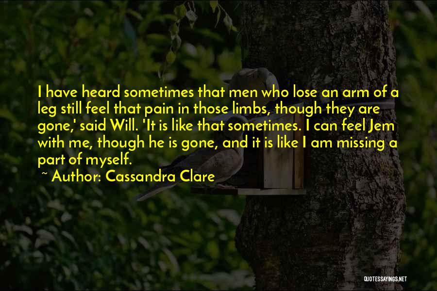 Parabatai Quotes By Cassandra Clare