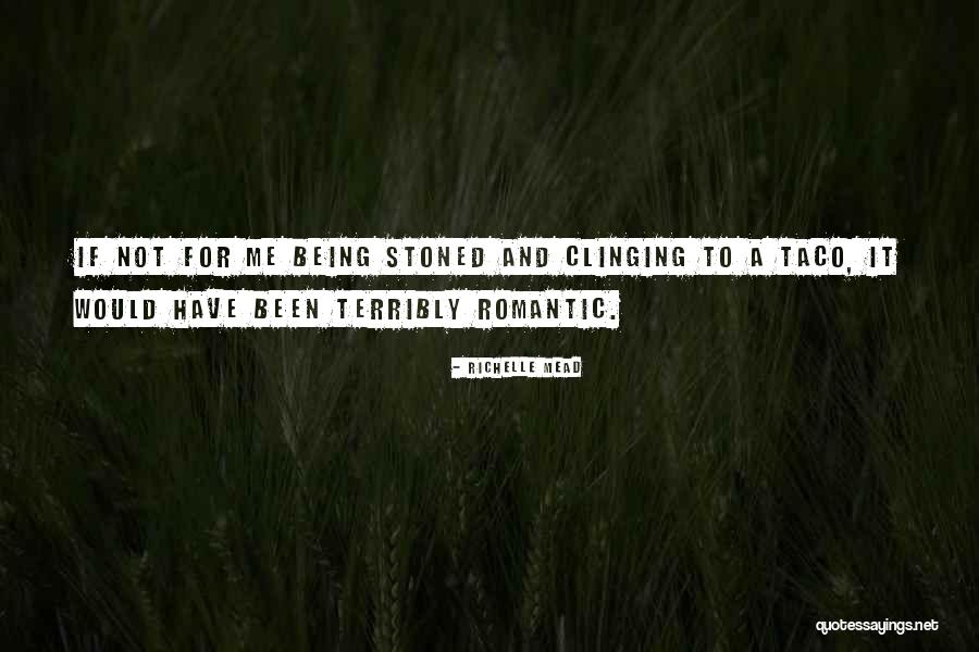 Parabens Prima Quotes By Richelle Mead Parabens Prima Quotes By Richelle Mead