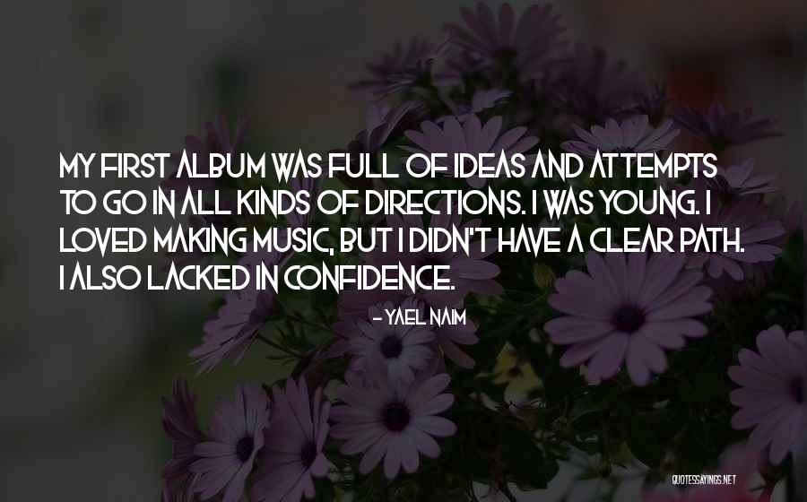 Parabens Prima Quotes By Yael Naim Parabens Prima Quotes By Yael Naim