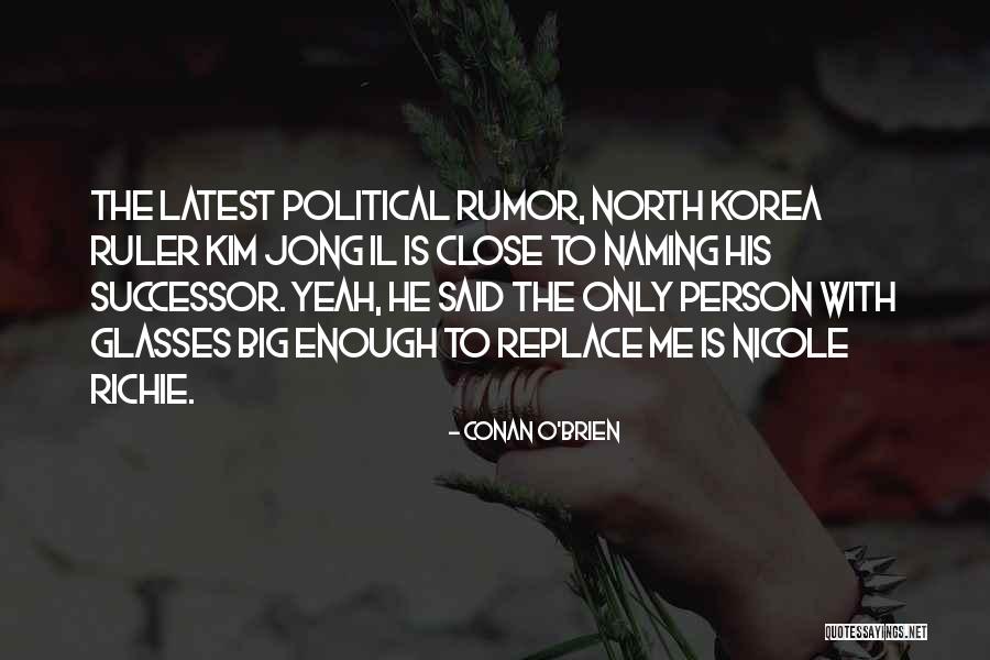 Parabens Tia Quotes By Conan O'Brien Parabens Tia Quotes By Conan O'Brien